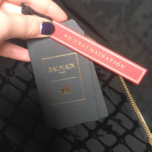 Balmain x H&M Top - Picture 4 of 4